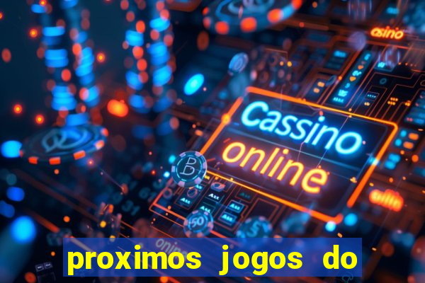 proximos jogos do inter no beira rio